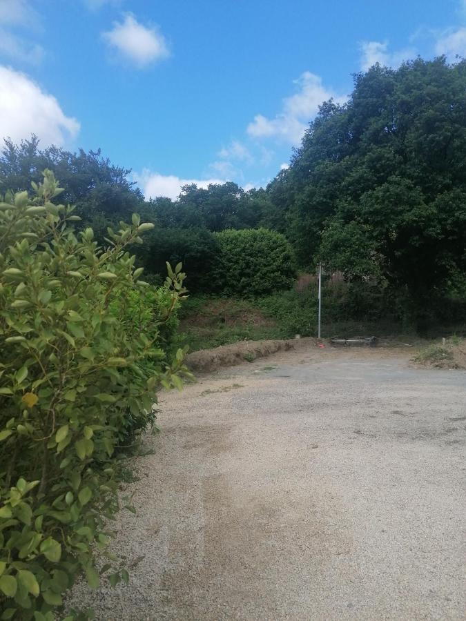 Moulin De Brezal Et Etang A 20 Minute De La Mer Plounéventer Buitenkant foto